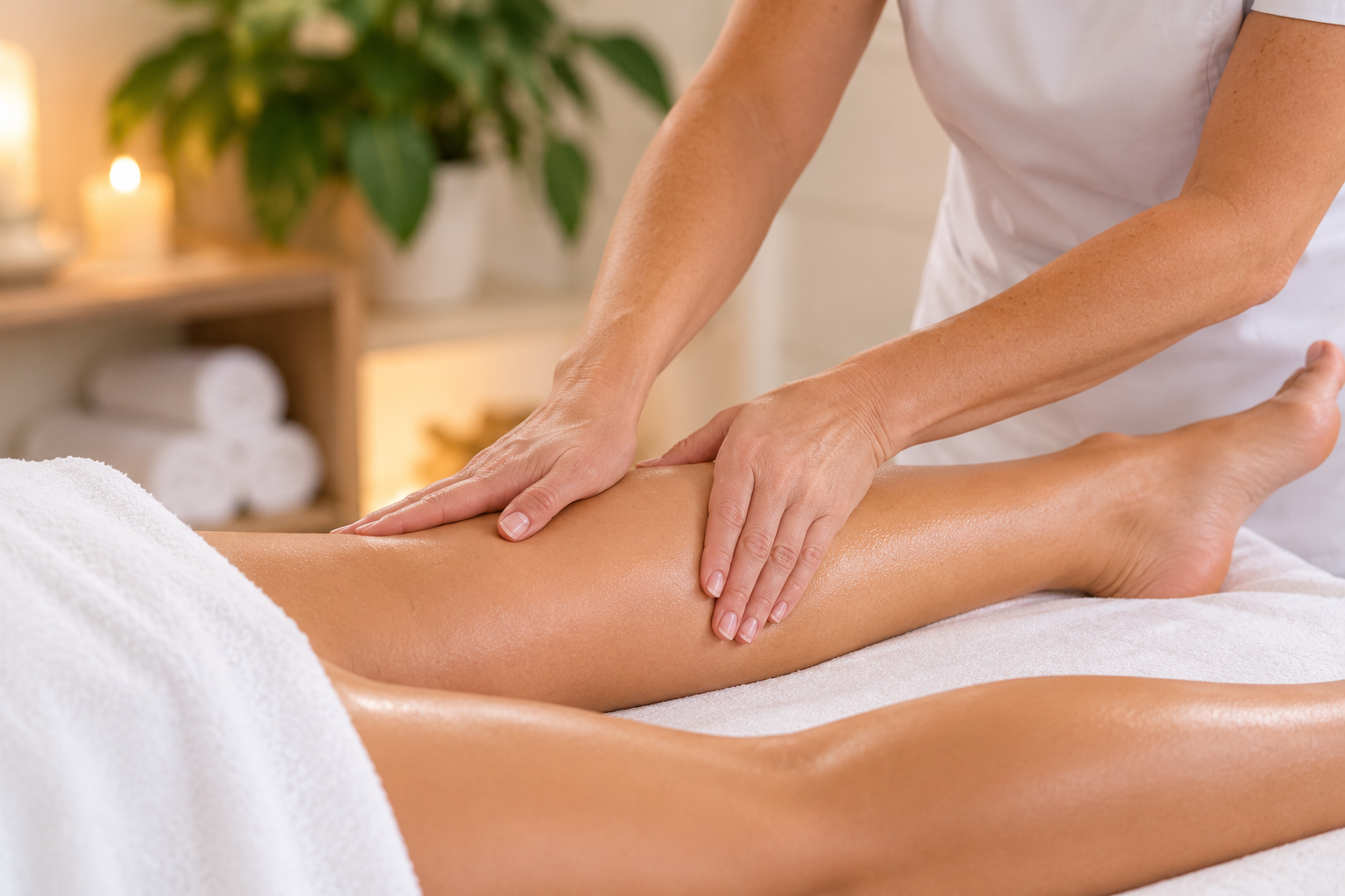 Manual Lymphatic Drainage Massage in Blue Ridge, GA